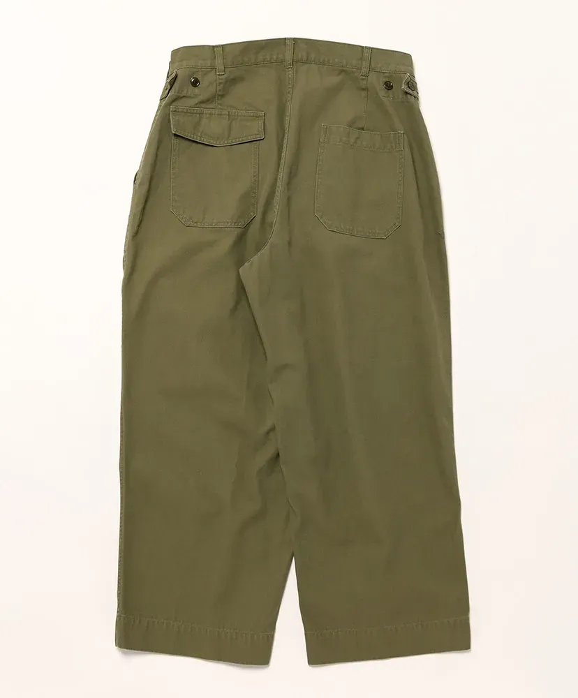 Usaf Hemmed Bottoms