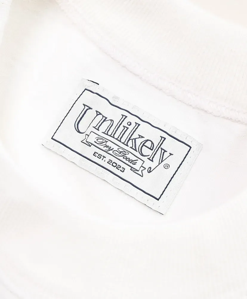 Unlikely Authentic Graphic Tee Worry...