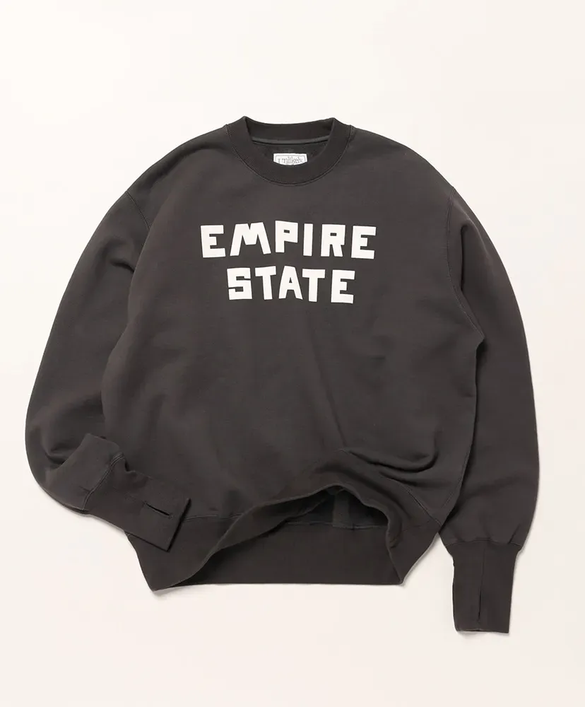 Unlikely Simple Sweat Crew Empire State