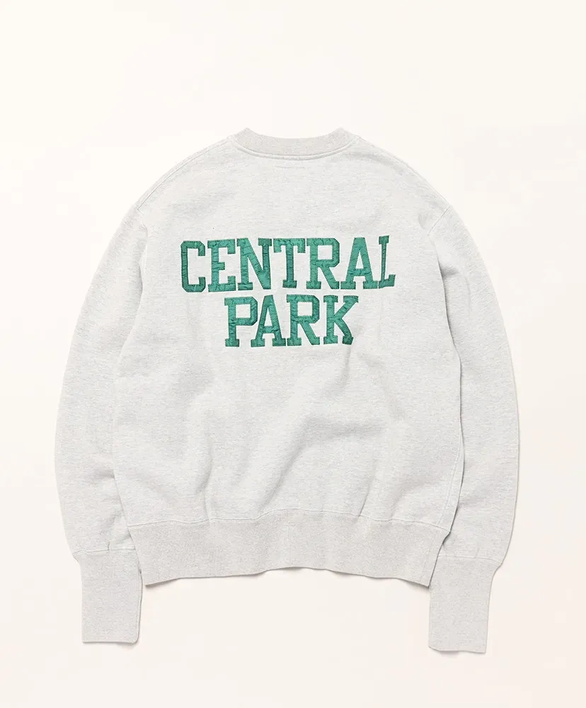 Unlikely Simple Sweat Crew Central Park
