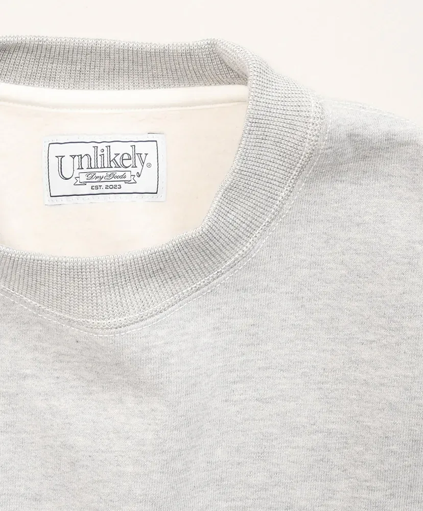 Unlikely Simple Sweat Crew Reserve