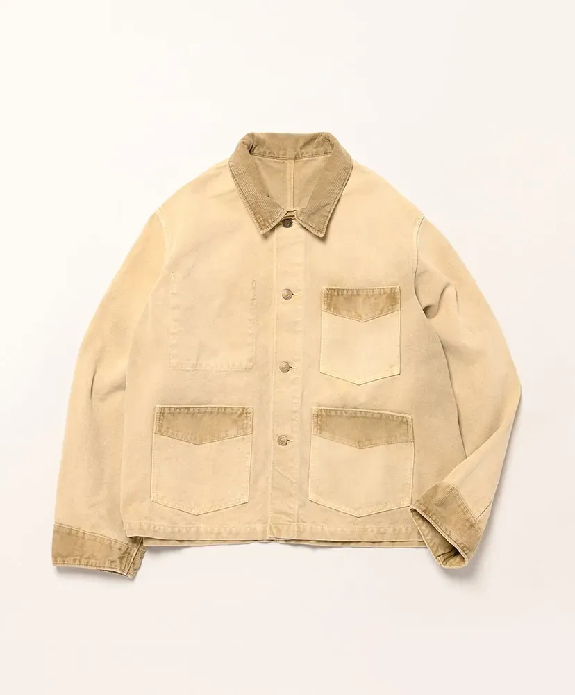 Unlikely Old Hunter Jacket