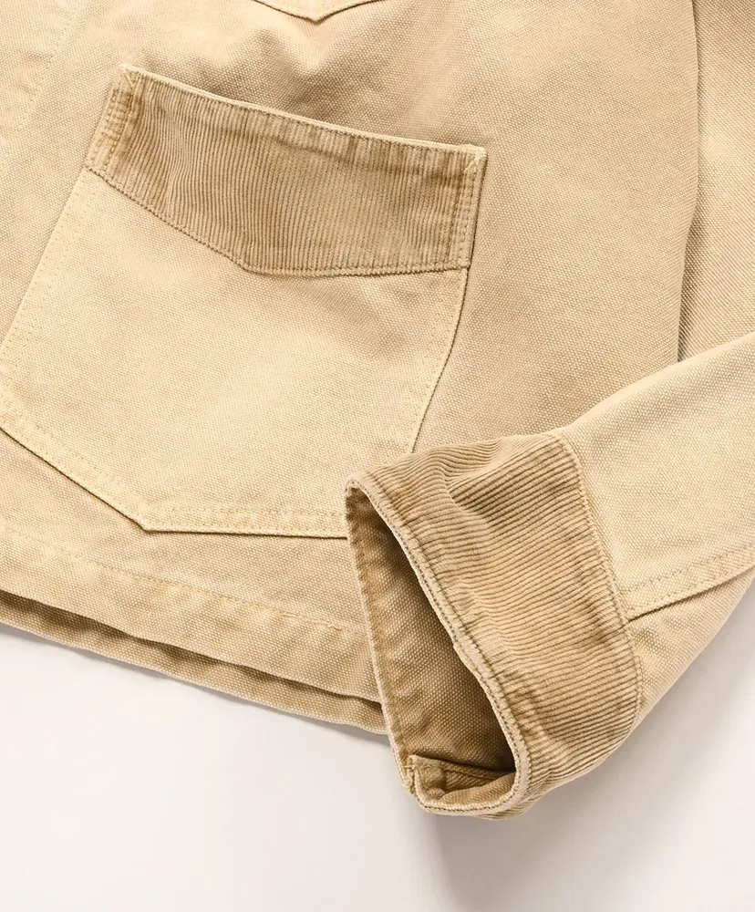 Unlikely Old Hunter Jacket