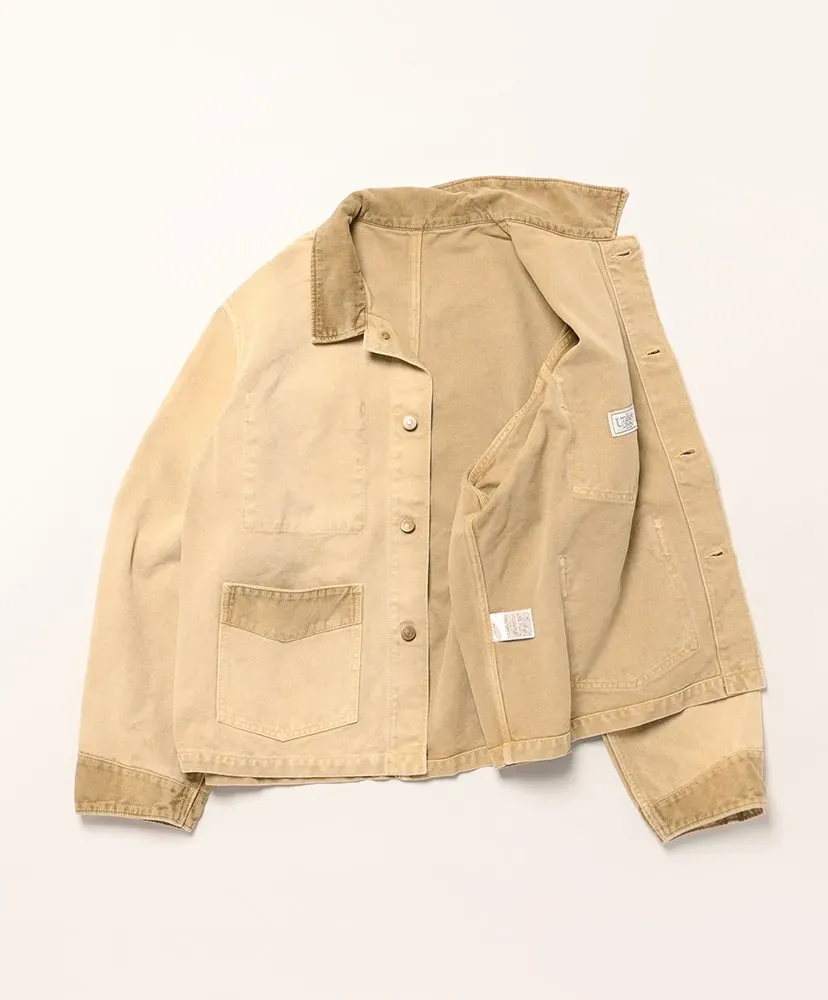 Unlikely Old Hunter Jacket