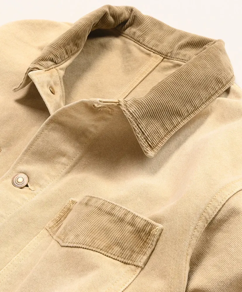 Unlikely Old Hunter Jacket