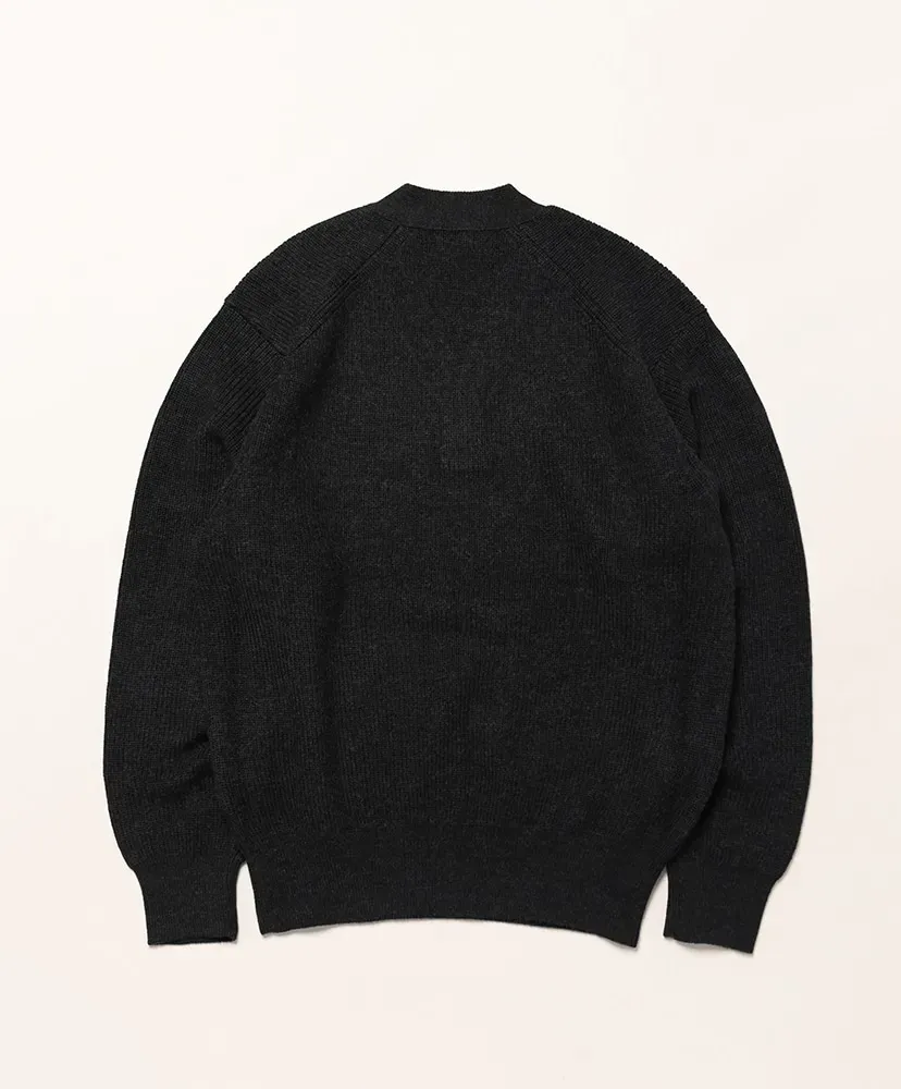 Unlikely Air Force Sweater