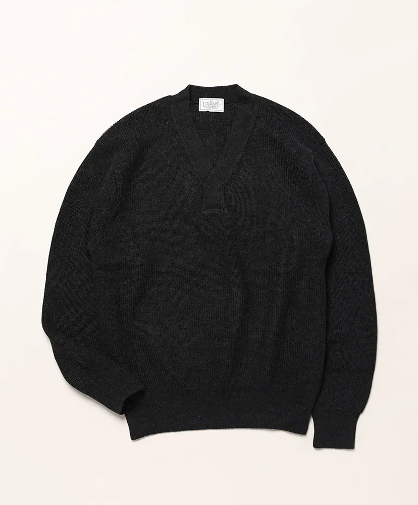Unlikely Air Force Sweater