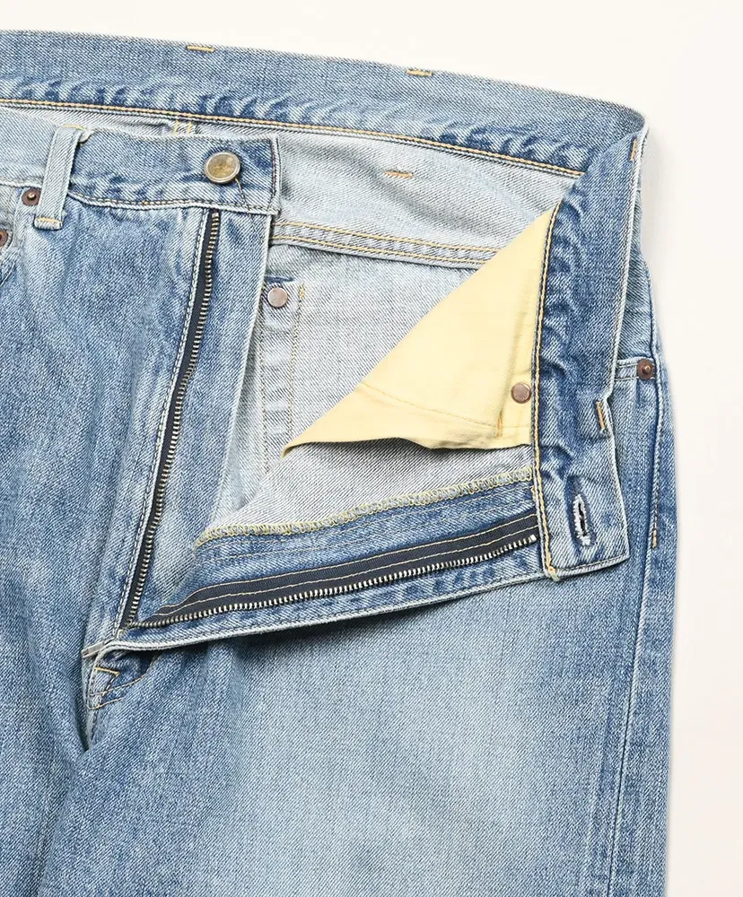 Unlikely Time Travel Jean Wide 1977Wash