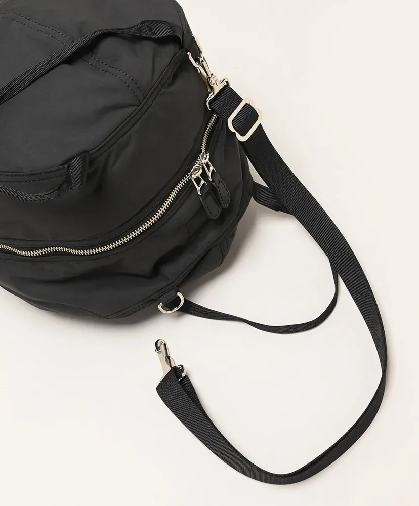 Unlikely ”Mil” Helmet Bag Round