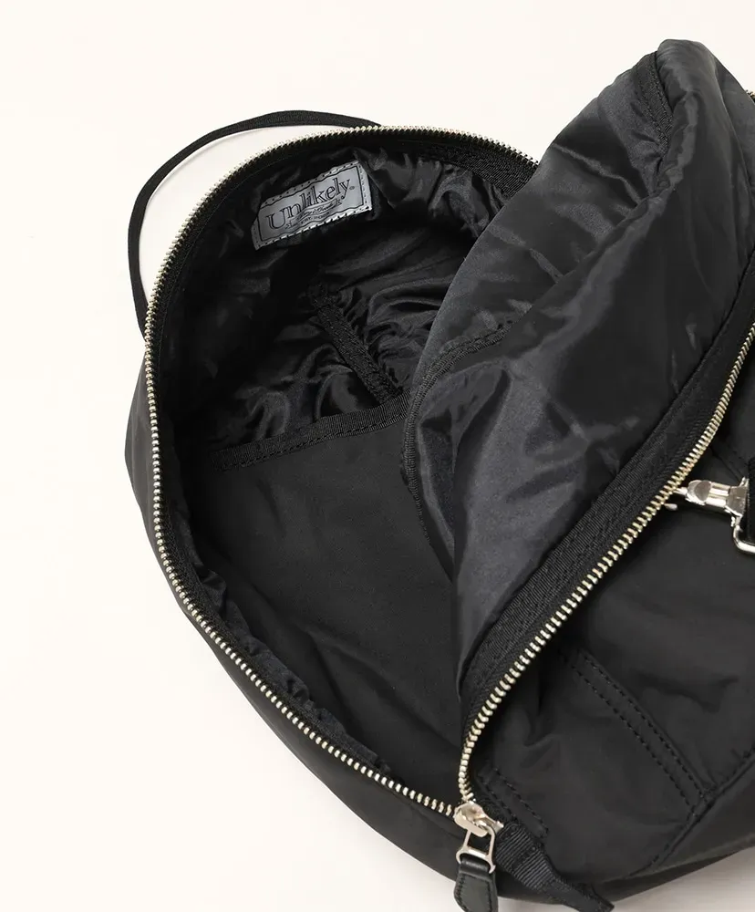 Unlikely ”Mil” Helmet Bag Round