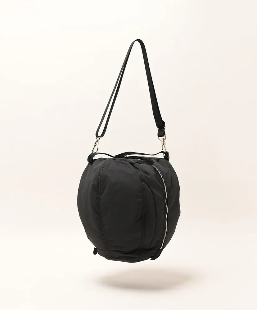 Unlikely ”Mil” Helmet Bag Round