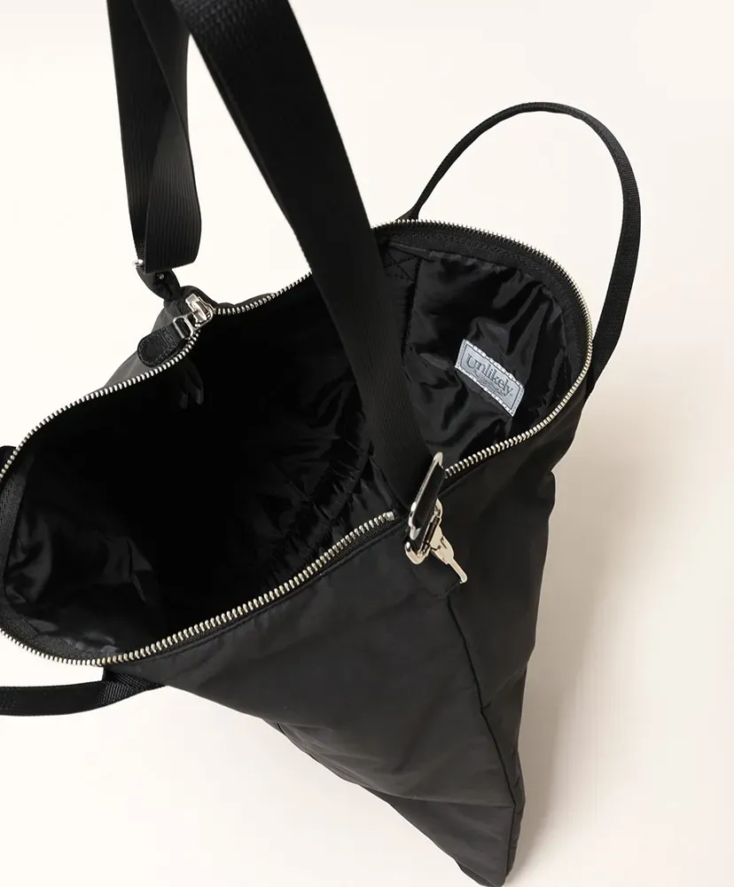 Unlikely ”Mil” Helmet Bag Square