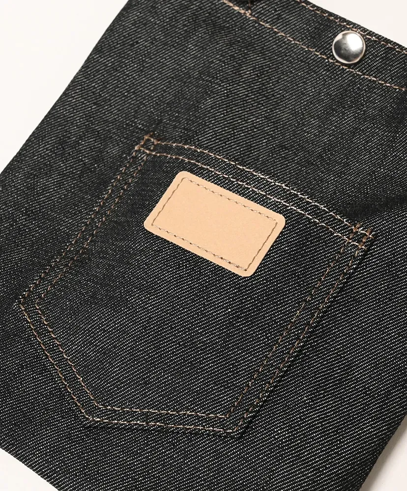 Unlikely Miniature Denim Tote Bag