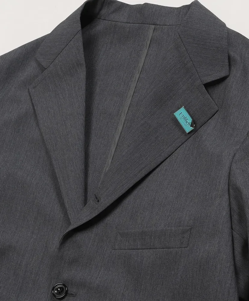 Unlikely Assembled Sports Coat