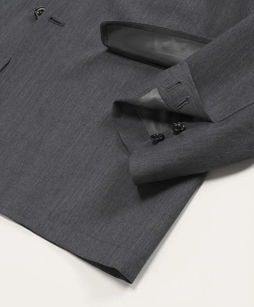 Unlikely Assembled Sports Coat