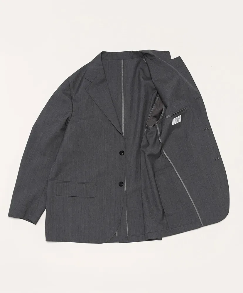 Unlikely Assembled Sports Coat