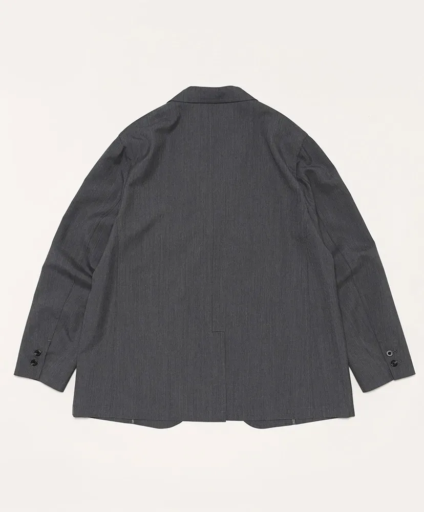 Unlikely Assembled Sports Coat