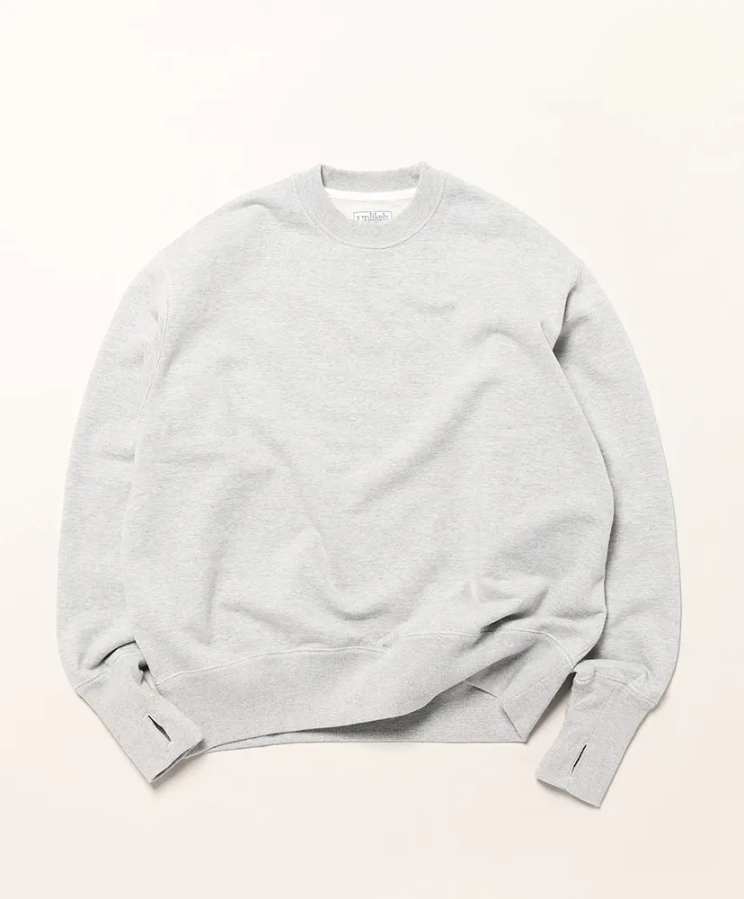Unlikely Simple Sweat Crew West