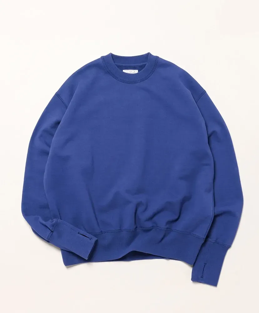 Unlikely Simple Sweat Crew West