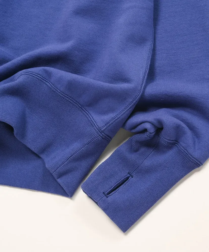 Unlikely Simple Sweat Crew West