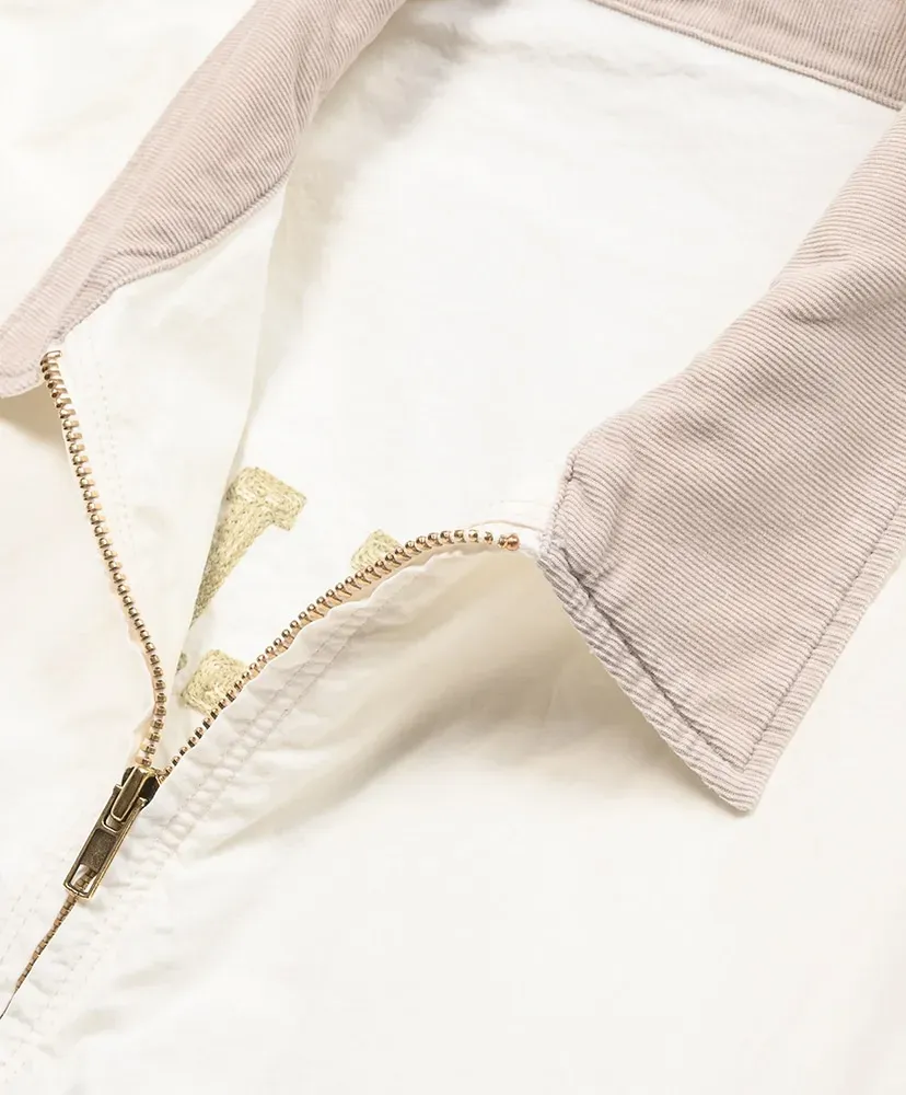 Unlikely Californian Work Jacket Oxford
