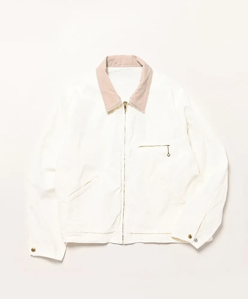 Unlikely Californian Work Jacket Oxford