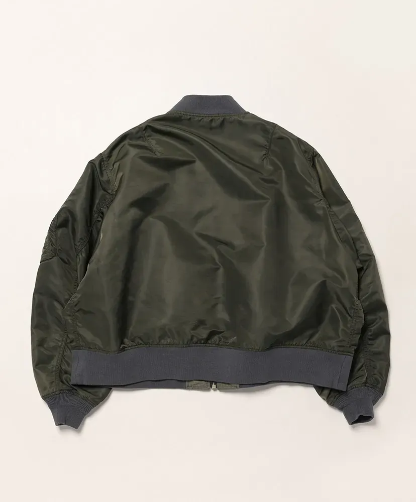 Unlikely Reversible Ma-1