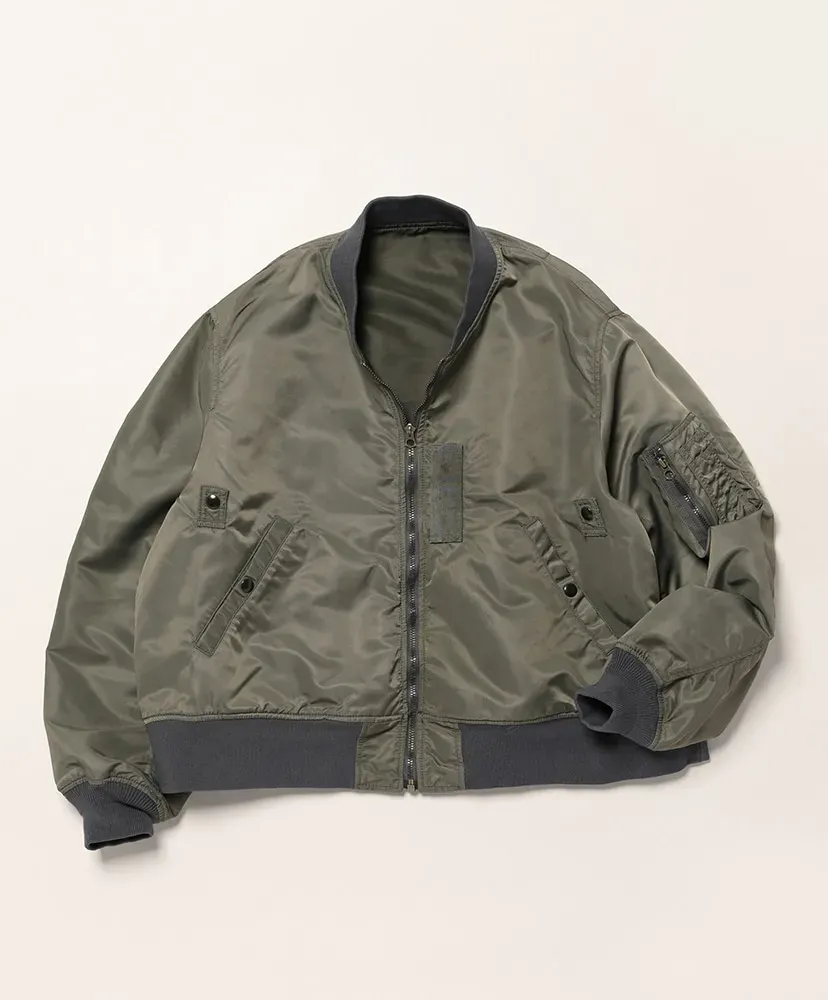 Unlikely Reversible Ma-1
