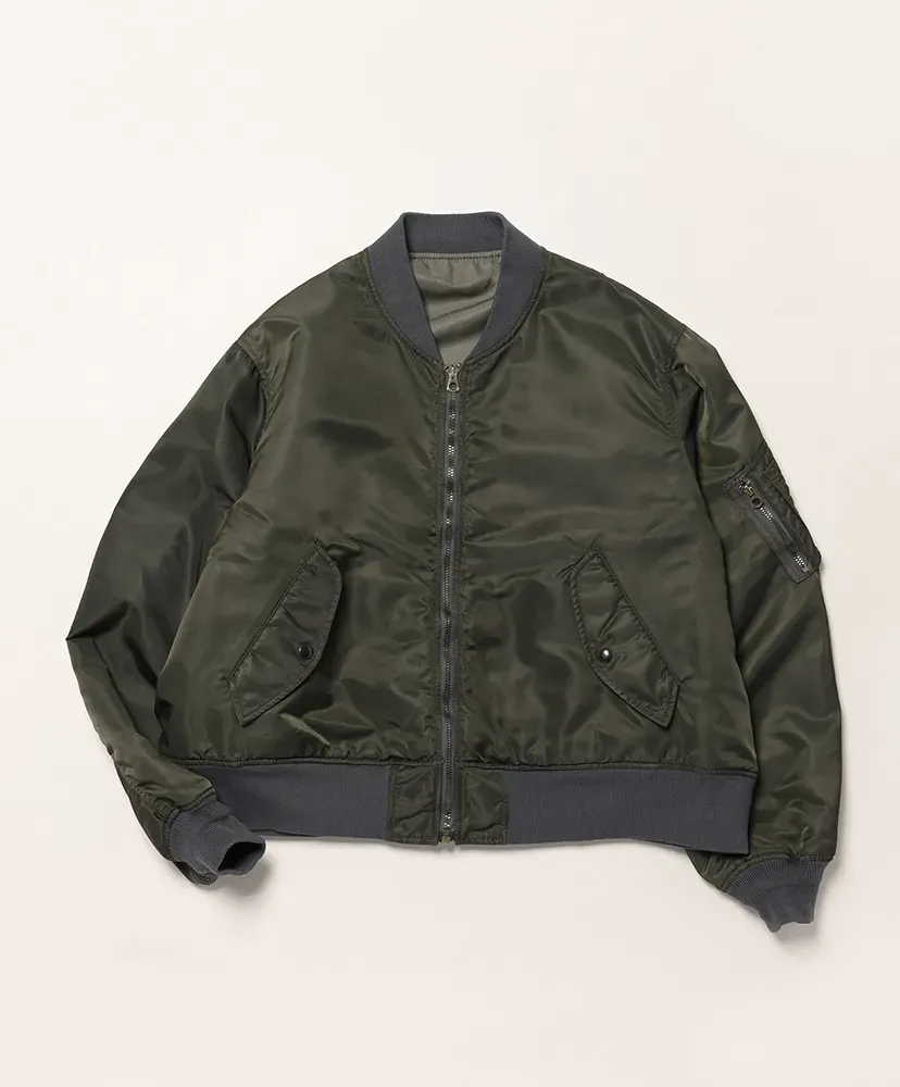 Unlikely Reversible Ma-1