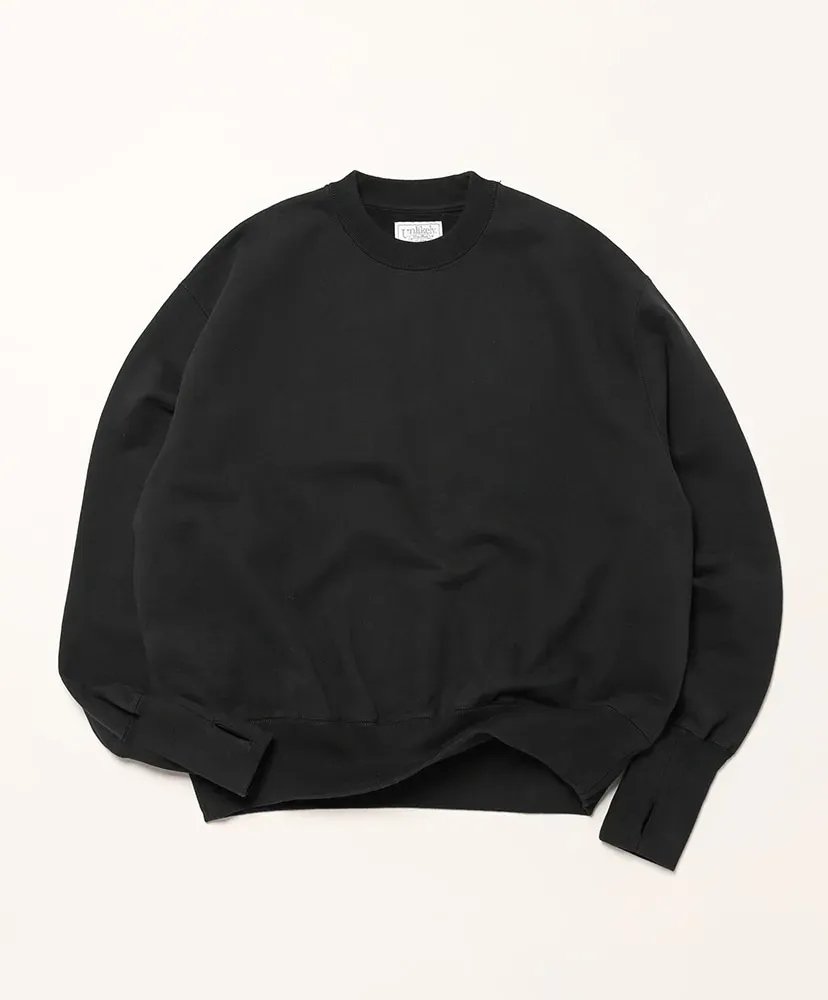Unlikely Simple Sweat Crew Mustangs