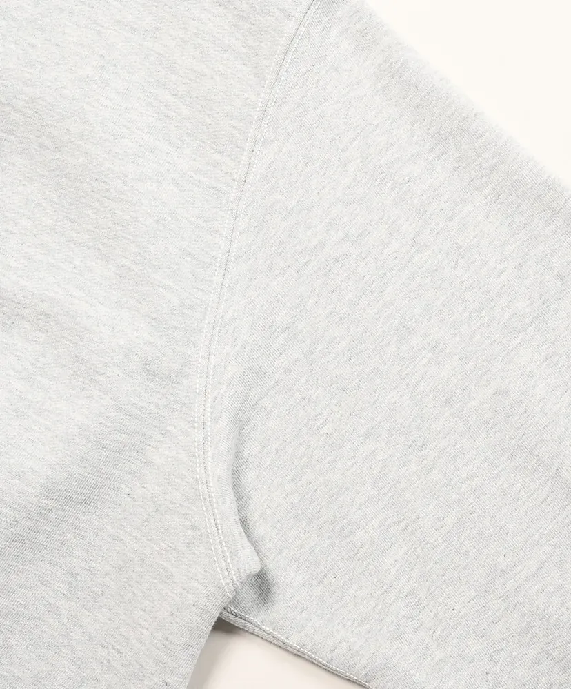 Unlikely Simple Sweat Crew Mustangs