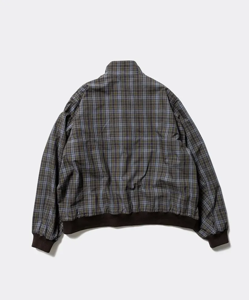 Unlikely Reversible Harrington Jacket