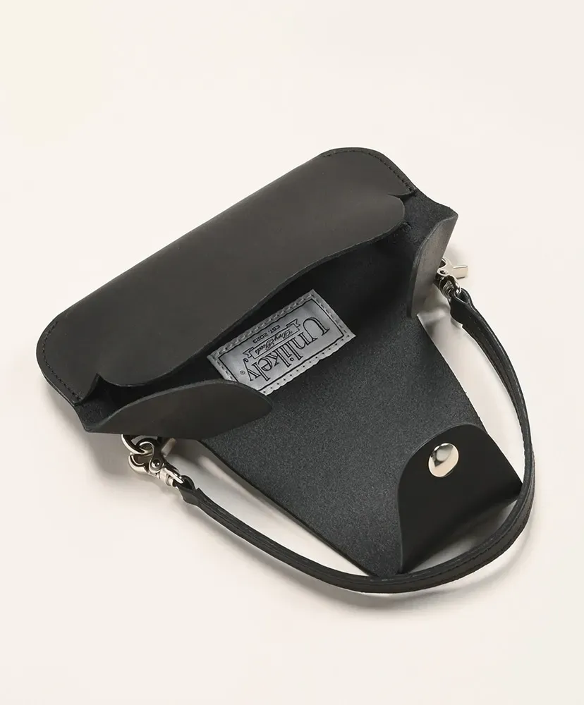 Unlikely Leather Pilot Glass Case