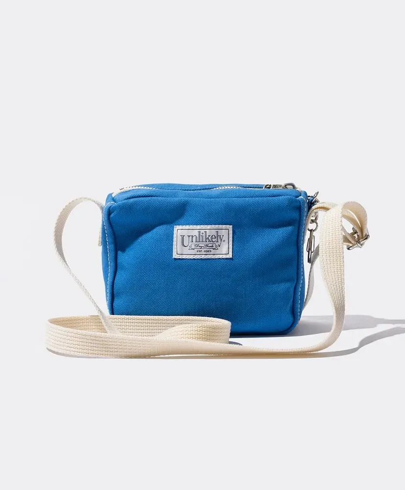Unlikely Miniature Messenger Bag