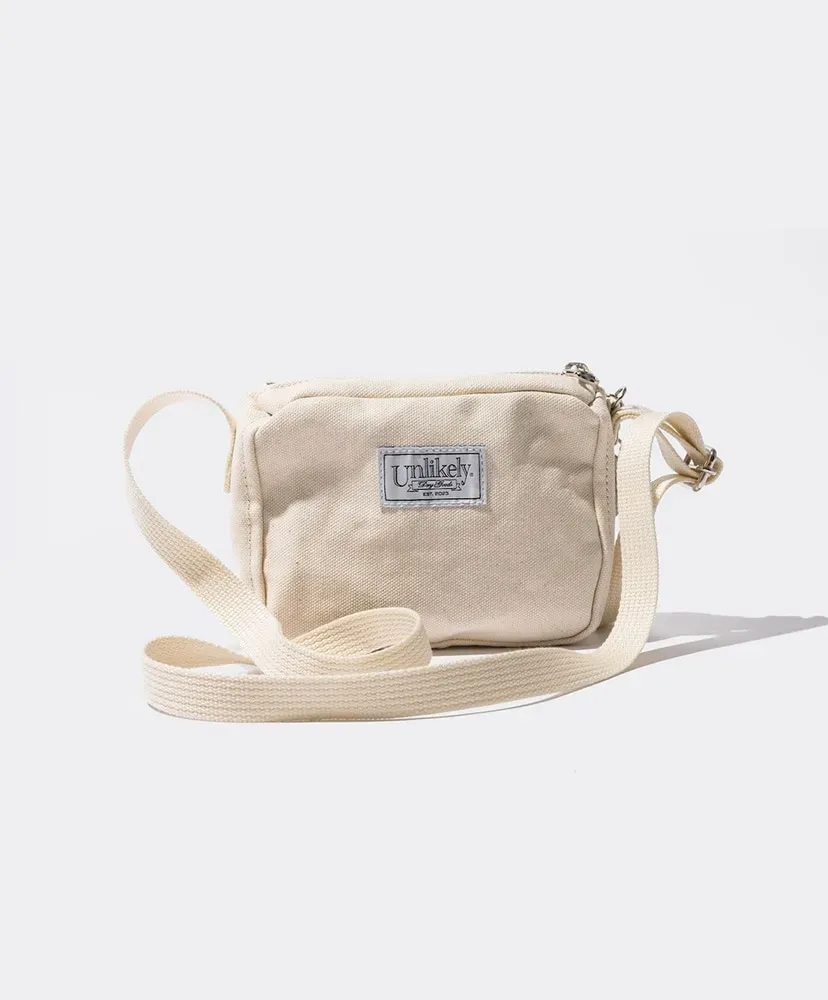 Unlikely Miniature Messenger Bag