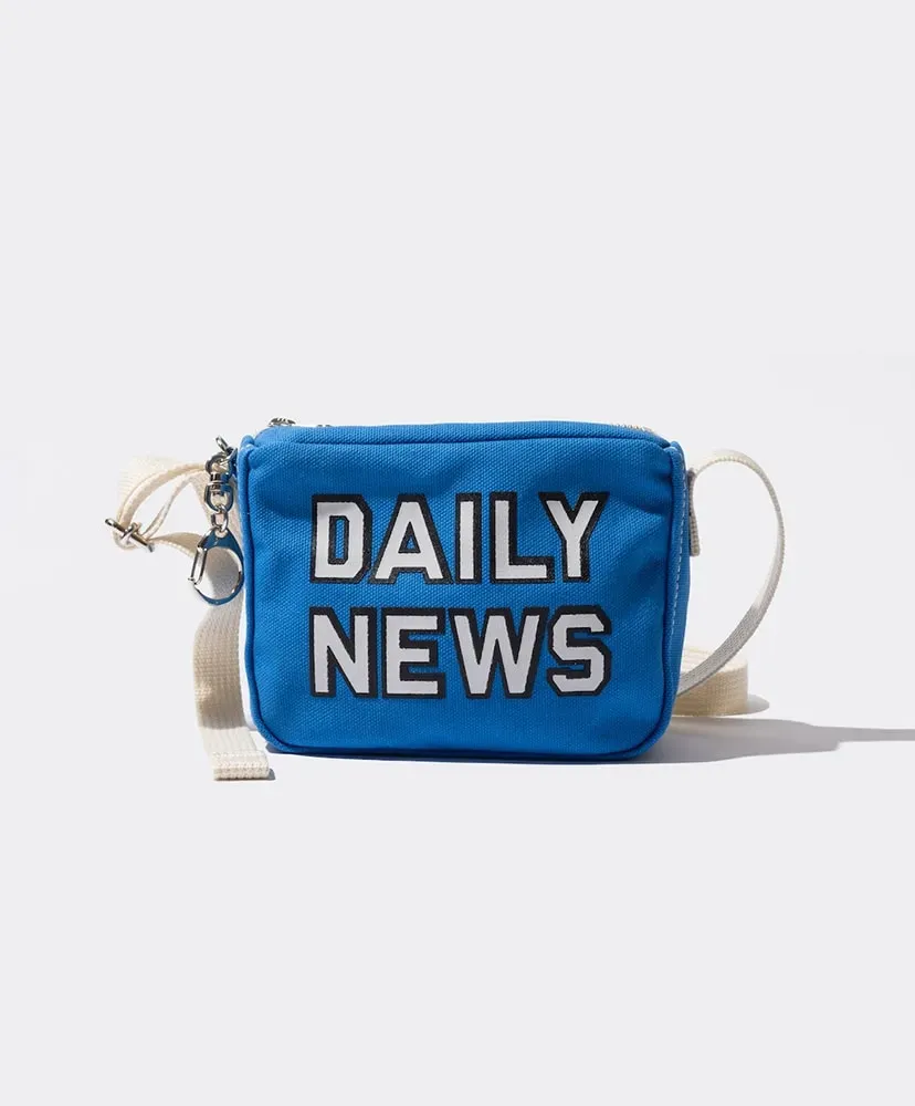 Unlikely Miniature Messenger Bag
