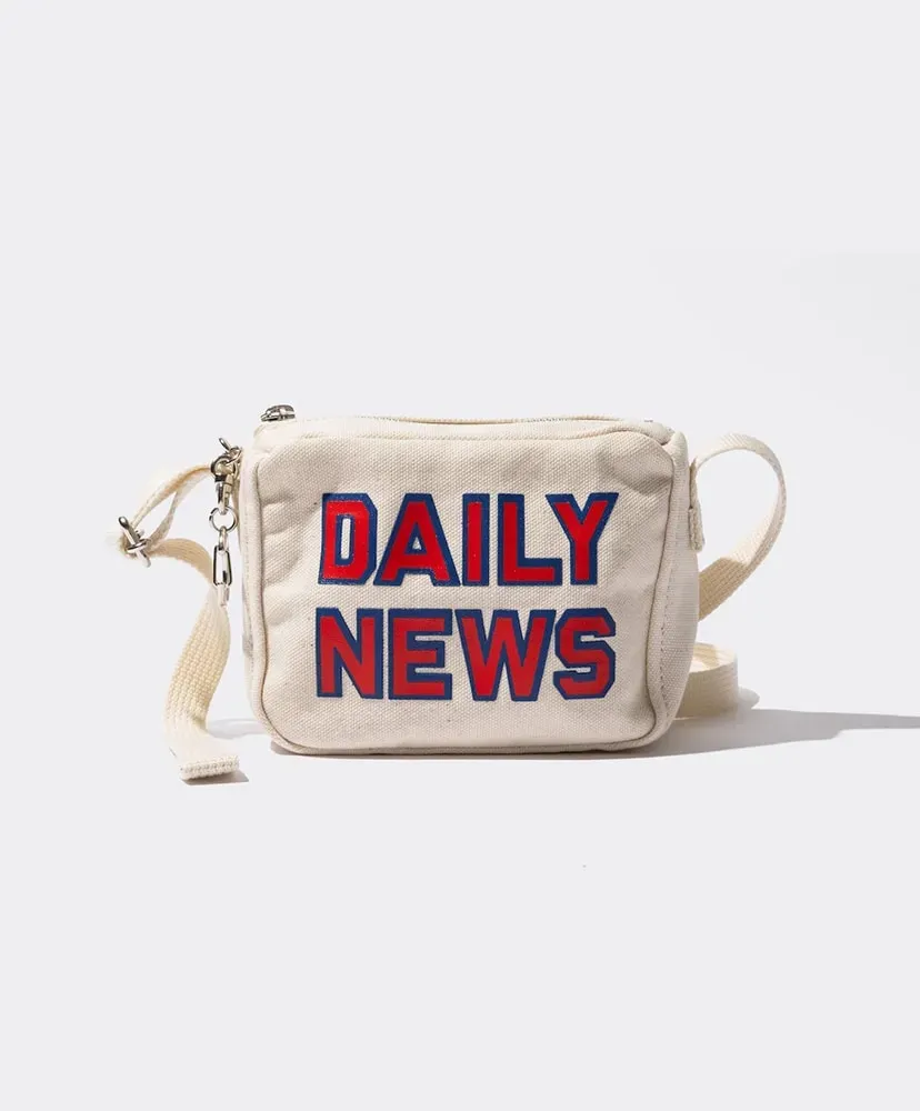 Unlikely Miniature Messenger Bag