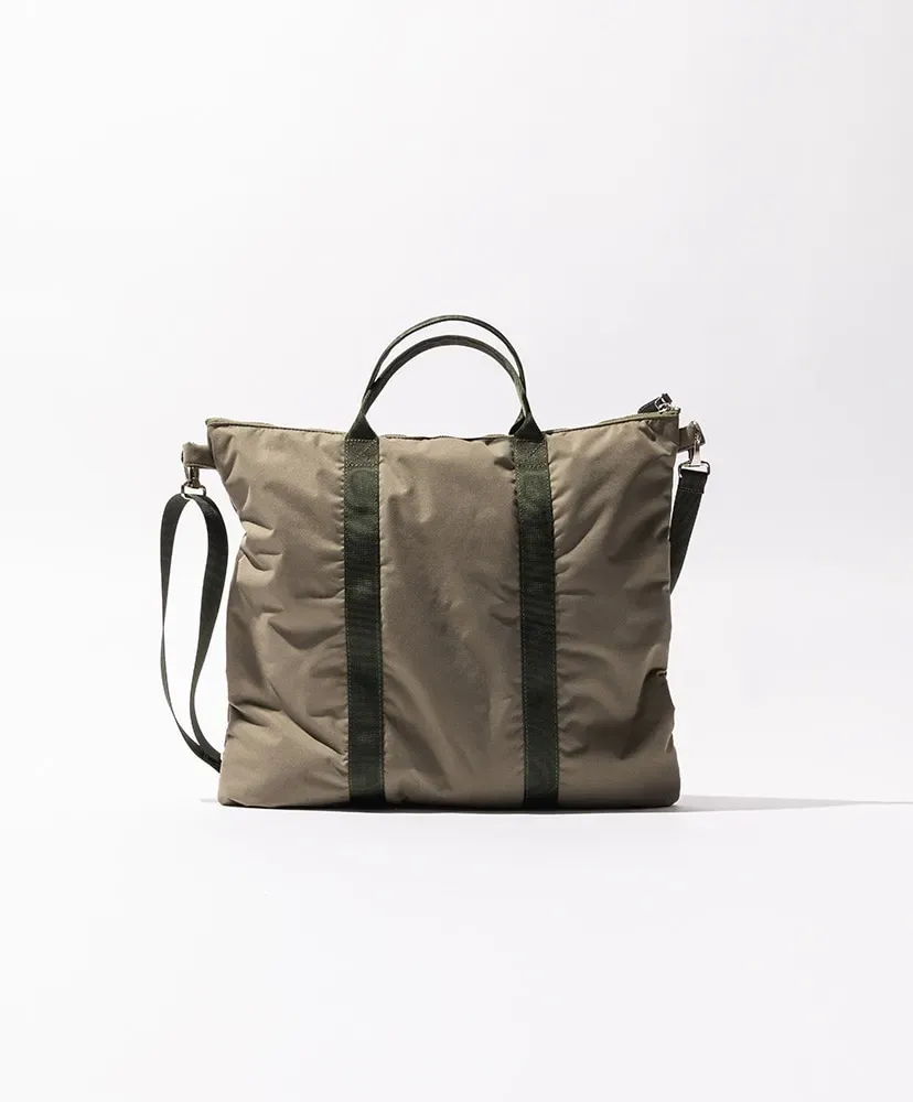 Unlikely Helmet Bag Square Mil