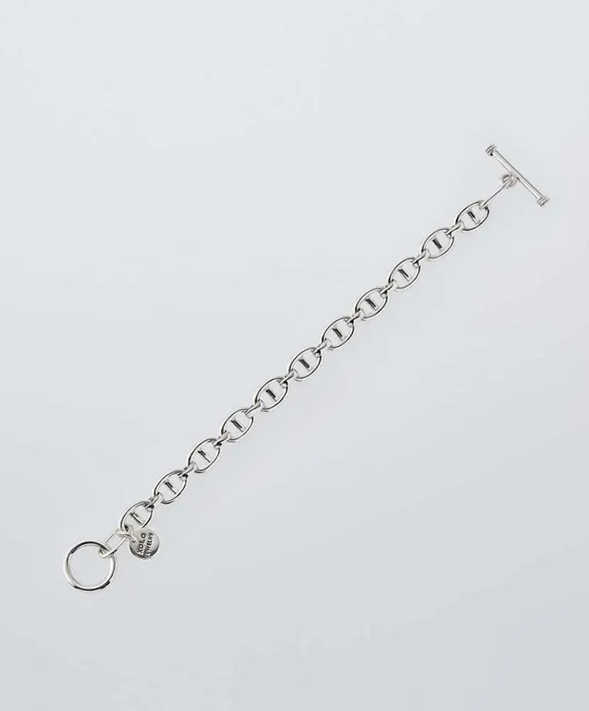 Anchor Link Bracelet - 10Mm