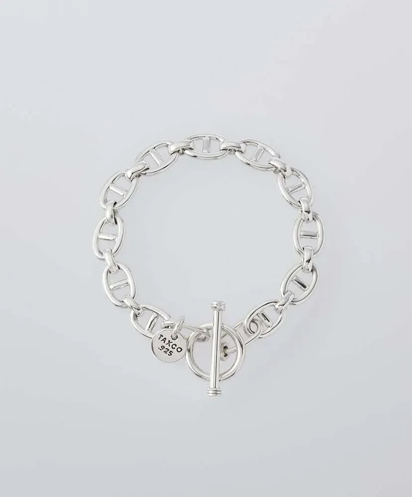 Anchor Link Bracelet - 10Mm