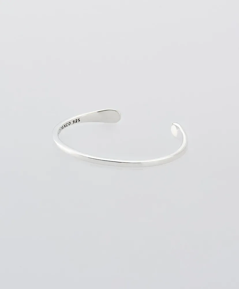 Square Bangle -Thin-