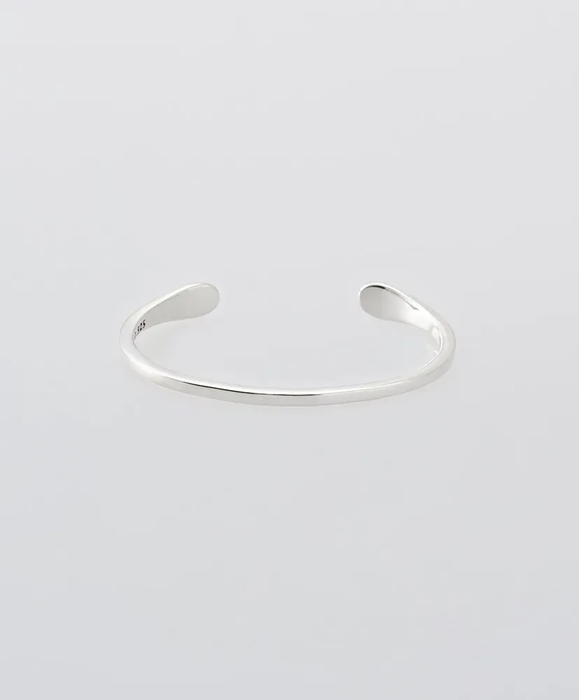 Square Bangle -Thin-