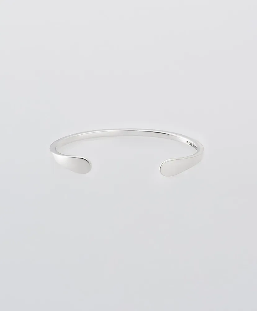 Square Bangle -Thin-