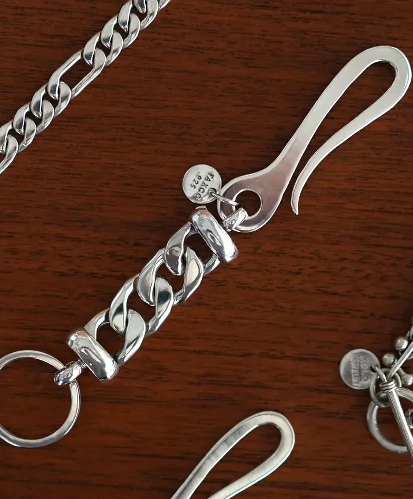 Keyhook With Basic Link