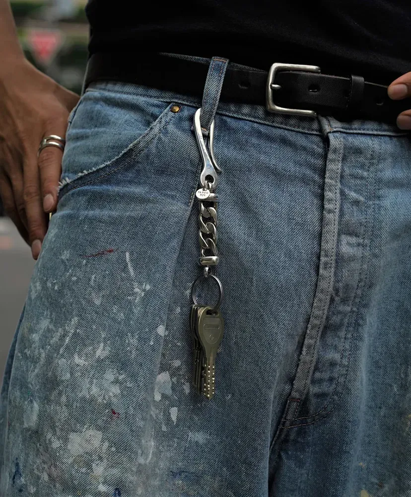 Keyhook With Basic Link