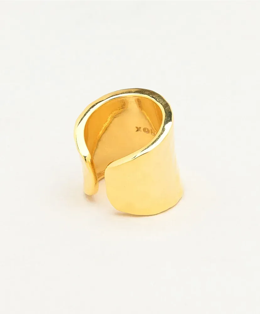 Concave Ring
