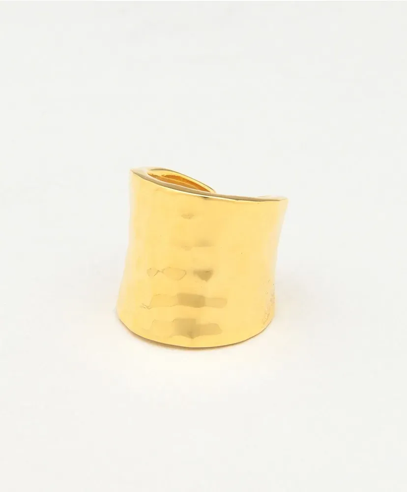 Concave Ring