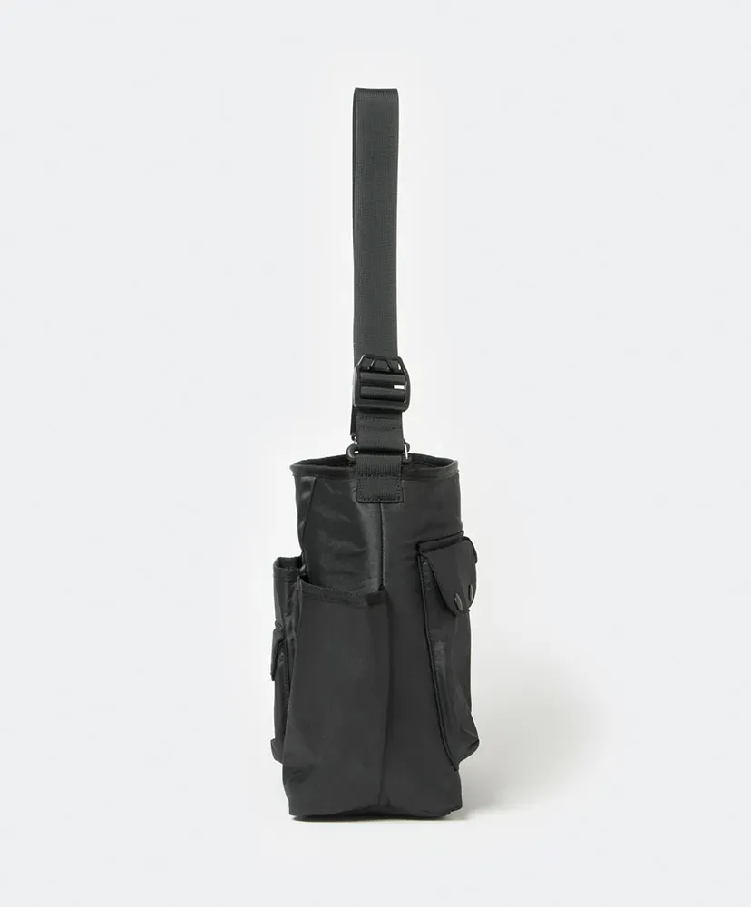 Tech Reversible One Shoulder Bag