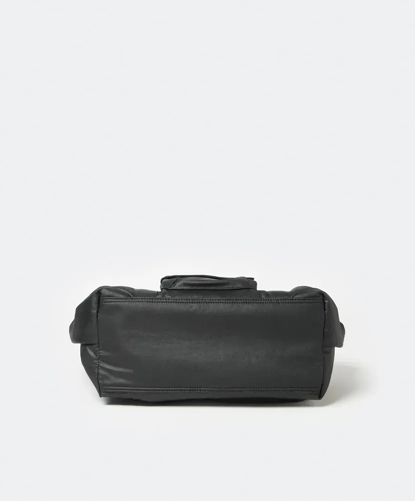 Tech Reversible One Shoulder Bag