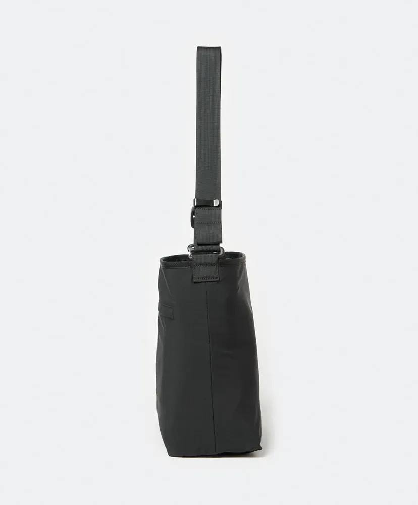 Tech Reversible One Shoulder Bag